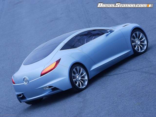 Buick Riviera Concept Picture #49 Buick Riviera Concept Picture #49